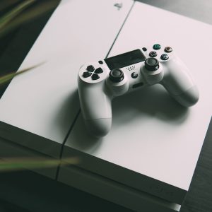 Sony PlayStation 4, DualShock 4 Controller